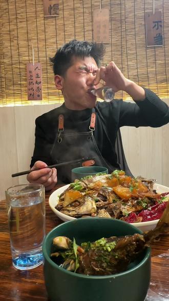 #三农 #美食 #东北 这个鱼你们那里叫什么?我真不知道其他城市有没有这种鱼,你们爱吃吗?