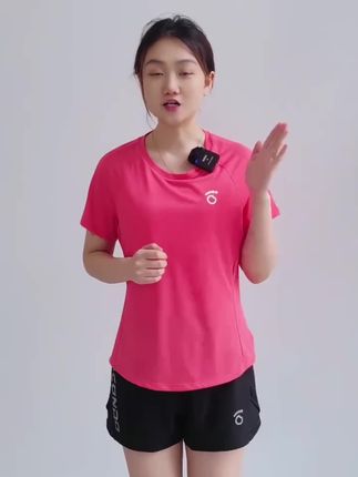 原创单品|马孔多夜跑短裤 速干凉感抑菌三口袋收纳防汗手机仓#夏季薄款 #休闲穿搭 #百搭显瘦 #夜跑短裤