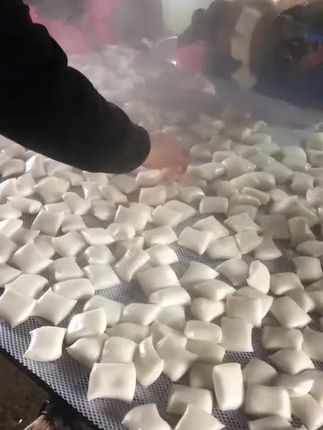 安徽传统手工老式年糕