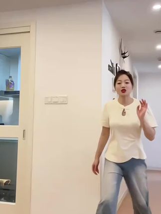 2025夏装新款胖mm大码女国潮设计感新中式镂空盘扣短袖T恤A1878#打底衫 #打底衫女 #打底衫搭配 #打底衫显瘦 #打底衫推荐
