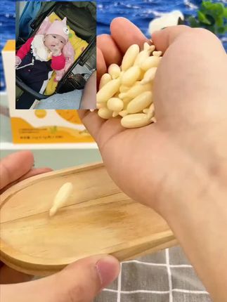 #自家宝宝一直吃的钙 #好物推荐🔥