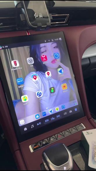 长安车主必看!上车自动连CarPlay太香了!