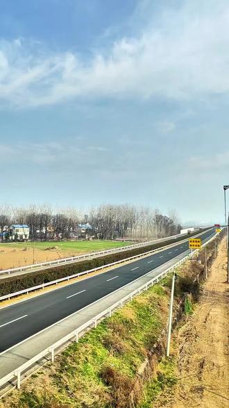 你知道濉溪县谋划的这条高速公路途经哪里吗?#内容启发搜索 #家乡的变化 #两淮高速#韩村镇#五沟镇