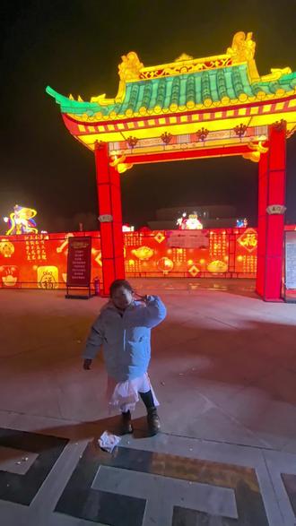 辞旧迎新 马踏春归皆胜意