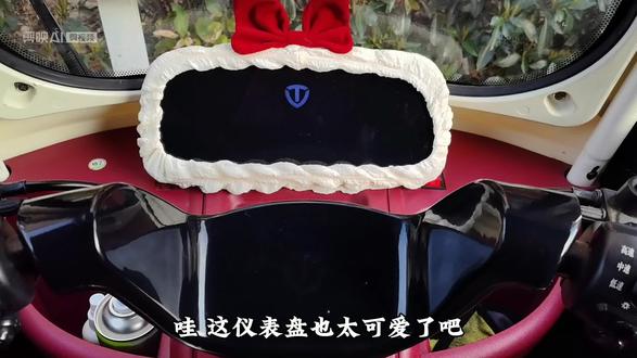 加入三轮车大队!#休闲三轮车 #爱玛雅迪台铃#三轮车拉风