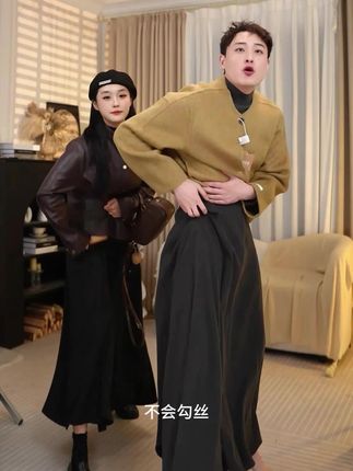 #高级感穿搭 #穿出高级感 #裙子 #穿搭 #显瘦穿搭