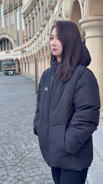 303半价都不到!安德玛新上羽绒服!!!白绒! #安德玛外套#安德玛羽绒服#安德玛系列#品质男装