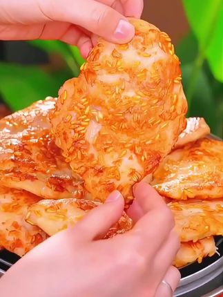 #美食 美食推荐大鸡排