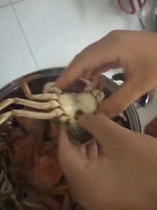 西华县 刘二能 海鲜店 大闸蟹 苦的要命 看到的朋友不要再上当受骗