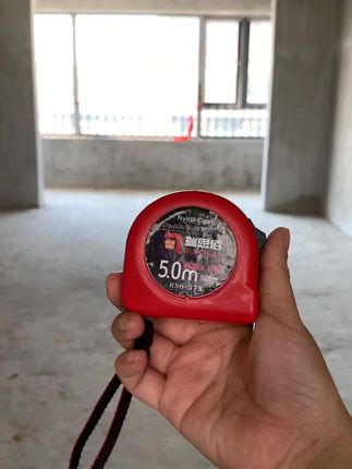 恭喜发财鸿运当头卷尺#鸿运当头卷尺#卷尺#高性能实用工具