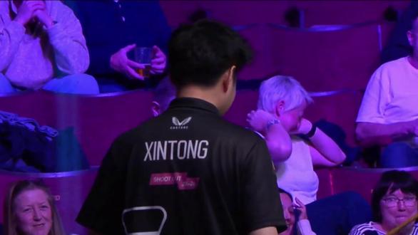 赵心童单局限时赛首轮出局惨遭淘汰!赵心童对此超级生气暴怒#斯诺克 #单局限时赛 #赵心童 #吴宜泽 #抖音电脑版