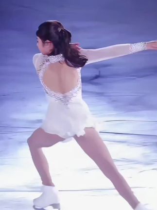 #花样滑冰 #最美舞者 农作物丰产叶面肥