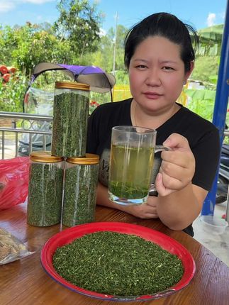 油甘茶冲茶泡水特别A溜@#家乡特产 #口感非常好