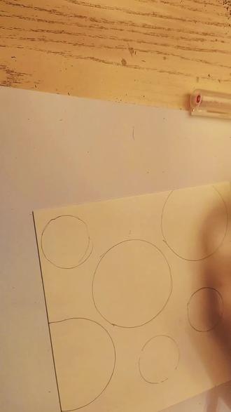 #想画就画随心所欲 #自学画画打卡 #解压时刻又临摹了一幅老师的画 @是自己呀 。正是吃橘子的季节呀