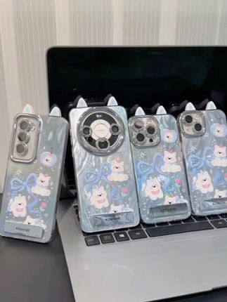 哇偶~谁能拒绝这奶呼呼的西高地手机壳耶 ! #手机壳 #这个手机壳真的长在我心巴上了 #仙女必备 #这也太好看了 #快分享给你的好友