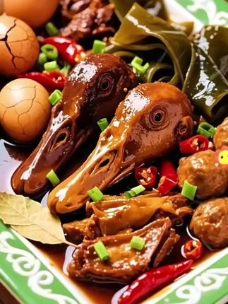 好吃又美味的卤料包