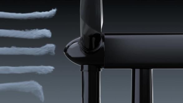 C4D经典效果!Pyro烟雾碰撞 #c4d #3d #三维 #c4d动画 #c4d教程