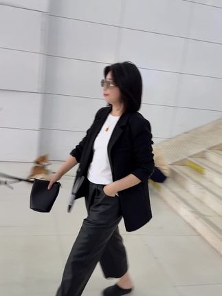 #西服外套