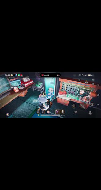 我不行#摸金了#元梦#探灵时录