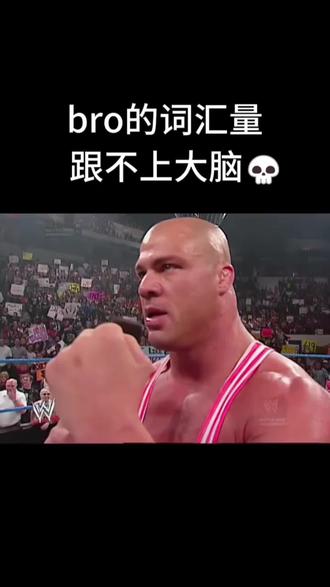bro的表达能力堪比成年边牧