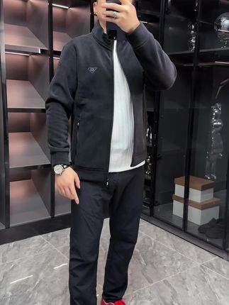 #品质男装 #简约大气 #男士外套 #外套穿搭 #男生穿搭