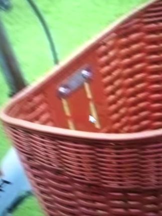 电动车车筐