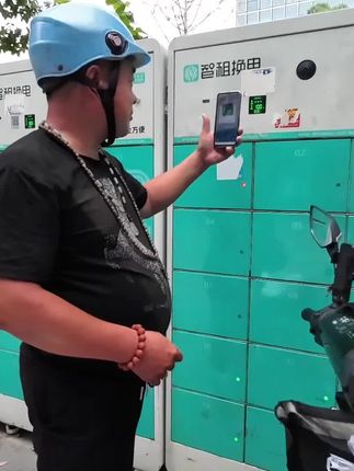 辛苦跑单别再花冤枉钱换电了,抖音下单立省好几十!#智租换电直播间 #电动车换电 #外卖骑手
