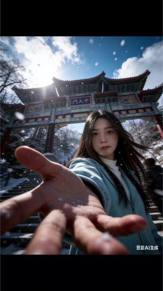 平平无奇的照片被豆包爆改了 老君山p图指令教程来了#豆包ai #豆包出大片有两把刷子 #老君山 #爆改 #游戏cg 老君山p图指令 豆包老君山P图指令教程 老君山豆包修图指令 老君山中天门牌坊 老君山拍照 老君山中天门p图教程 游戏cg风格 老君山游戏cg风格