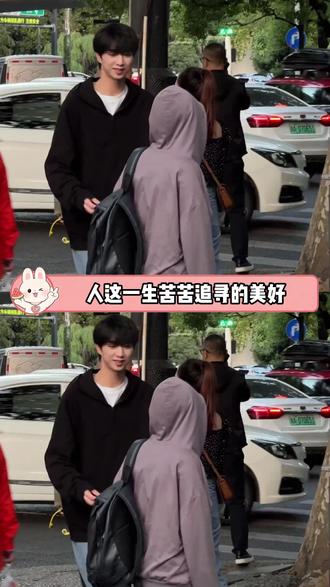 "永远有多远,比等待多一天"#兄妹 #感动
