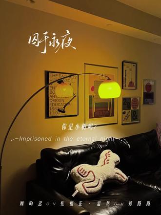 我叫李述,见到你很高兴,339૮ฅ•͈ ₃ •͈ฅა#囚于永夜 #温然 #顾昀迟 #有声剧 #漫播 @DOU+小助手