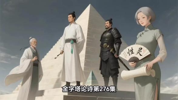金字塔论诗第276集