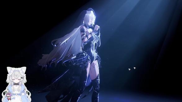 爱上比安卡是人之常情#战双帕弥什 #娱乐 #抽卡