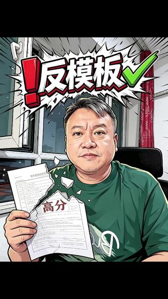 模板作文彻底被淘汰 还在让孩子背英语作文模板?今年高考大量考生因此失分!深度解析写作评分规则,分享摆脱模板、写出地道高分作文的方法。
#英语写作 #英语作文 #高考英语写作 #英语表达 #中小学英语