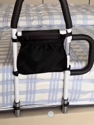 #翻身起床辅助器#床边扶手栏杆#适老化产品#省时省力#方便实用