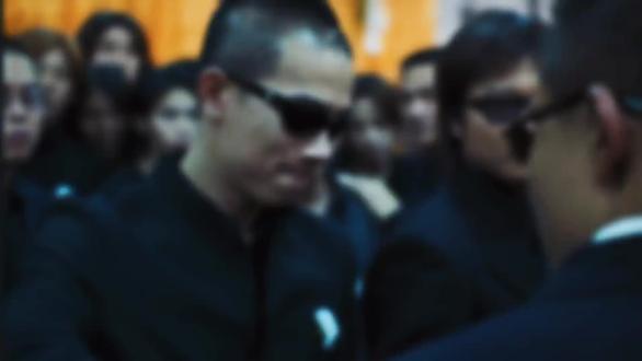 义气这把刀,我随时都可以掏出来