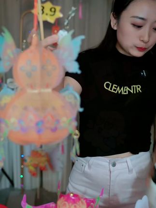 #diy灯笼#葫芦灯笼#古风灯笼 菲寻中秋节灯笼手工diy材料包2025新款儿童古风宫灯手提葫芦花灯