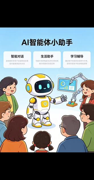 搞懂AI智能体是什么
自用增收分享变现全攻略 #AI智能体 #AI智能体变现 #ai创业工具 #AI创业 #人工智能干货