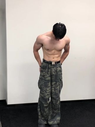 训练搭子 必须要有 #健身 #自律 #运动前喝倍燃