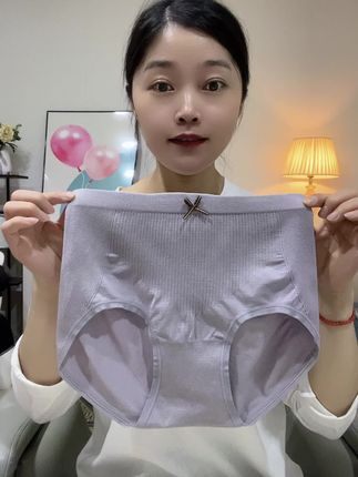 大码无痕内裤200斤微胖的美眉都可以轻松驾驭!腰粗腿粗肚子有肉屁股大的美眉闭眼入#贴身穿物 #面料柔软舒适 #贴身衣物#内裤