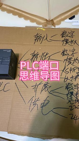 创建自己的思维导图#PLC #自动化