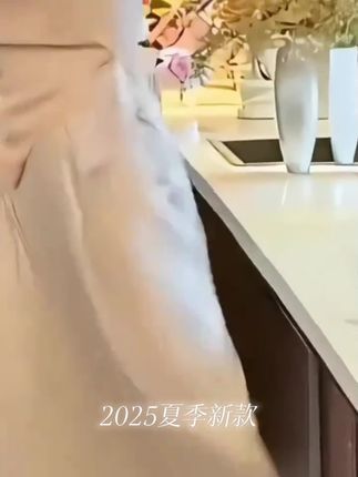 2025夏季新款新中式时尚洋气复古中国风气质两件套U0500