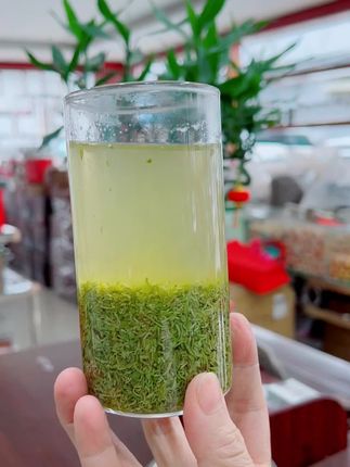 #信阳毛尖碎茶 #高碎 #高碎茶 #信阳毛尖 #信阳毛尖新茶