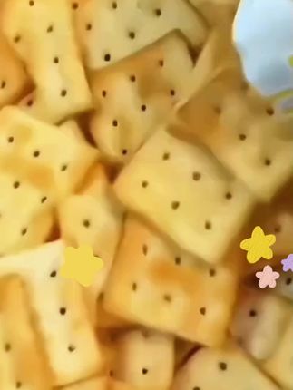 这款饼干不仅酥脆,还越嚼越香,营养健康,宝子们式式吧。#小时候味道 #健康零食 #解馋