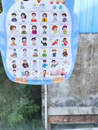 孩子语言发育好帮手,有声挂图轻松启蒙互动孩子四个月以上语言黄金发展期,可以安排了有声挂图,轻轻一点就有声音,用了一段时间孩子也跟着学了,锻炼孩子说话能力和智力。#宝宝学说话 #启蒙早教 #益智玩具 #早教 #早教玩具
