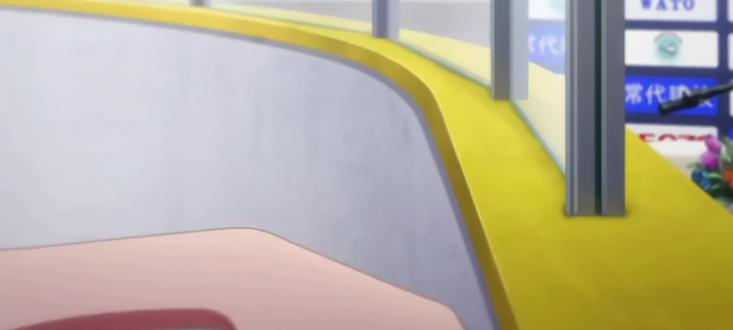 爱上小祈是人之常情#金牌得主 #结束祈 #花滑 #动漫剪辑 #爱上你是一个错