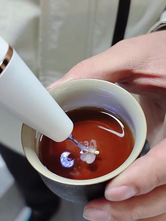 有了这个洁牙器谁还去外面花大几百的冤枉钱#爱牙护牙 #刷牙 #洁牙器超声波