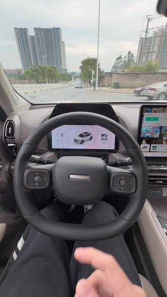 26款哈弗大狗plus方向盘快捷按键#哈弗大狗plus #城市泛越野标杆