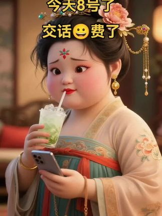 大胖很ok #中国移动 #中国联通 #优惠活动火爆进行中 #超便宜超划算 #话费