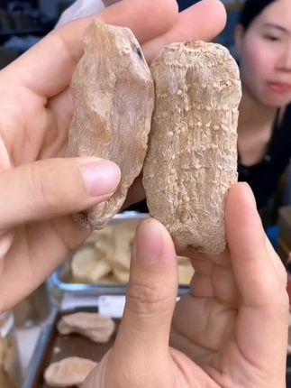 【天麻片】云南昭通原产本色天麻片 小草坝天麻片 煲汤营养无酸味#天麻片