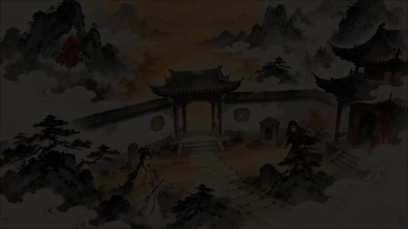 梅超风:依附型人格的崩塌 盘点武侠里的疯批美人之二#武侠人物 #金庸武侠 #武侠经典 #疯批美人
